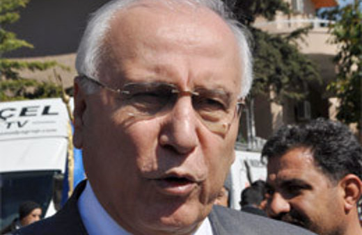 MHP'li Şandır'dan Erdoğan'a destek