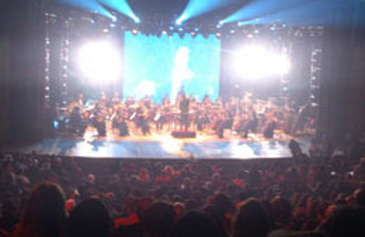 Metin Şentürk orkestra yönetirse...