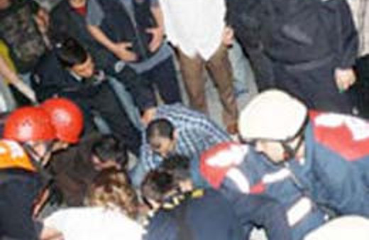 Yine rögar kapağı faciası