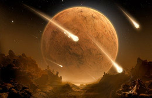 Dünya'ya NASA'dan kıyamet eğitimi!