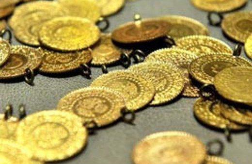 Altın bir anda tavan yaptı