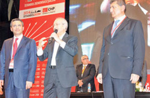 CHP İstanbul'da bir tuhaf seçim!..