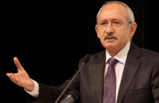 Kılıçdaroğlu'na açılan 4 davaya ret!