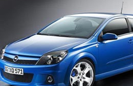 Ve Opel Astra veda ediyor