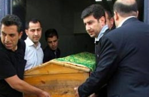 AK Partili başkanı böyle öldürmüşler