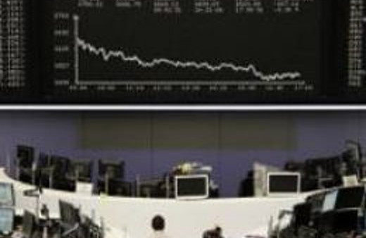 Galatasaray hisseleri çakıldı