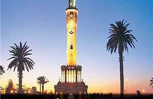 Saat kulesini soyan hırsız yakalandı 