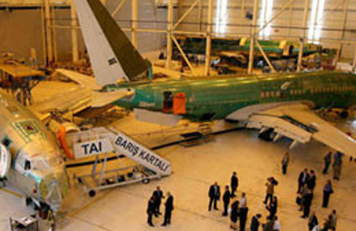 İlk milli savaş uçağımız havalanıyor