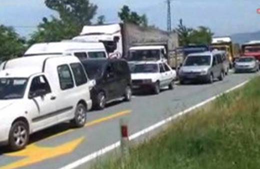 Rizeli çay üreticisi isyanlarda