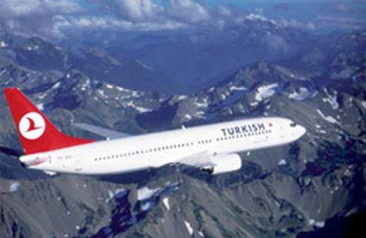 THY uçağında havada panik!