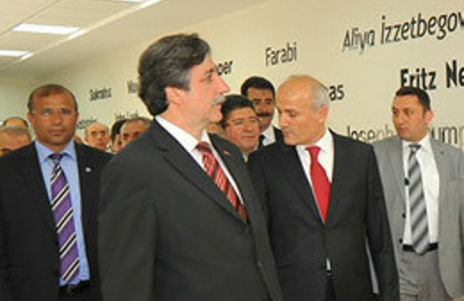 Erasmus'ta Erciyes'e rekor bütçe!