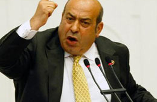 İşte BDP'li Kaplan'ın örgütten isteği!