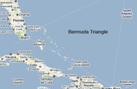 Esrarengiz bölgenin sırrı çözülemiyor