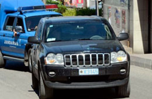 İnternational Hırsızlık