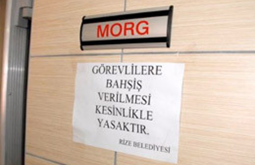 Bahşiş aldığını bir duyarsam...