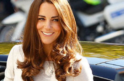 Düşeş, Prenses Diana gibi..