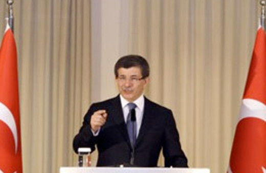 Davutoğlu Ukrayna temaslarını anlattı