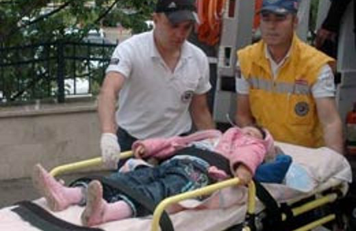 Gerçek trafik canavarı 