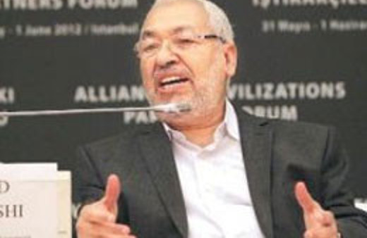 Erdoğan'ı örnek alıyoruz