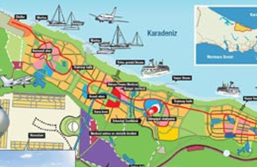 Yeni İstanbul böyle olacak