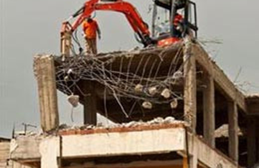 Riskli binaları bakteriyle güçlendirecekler