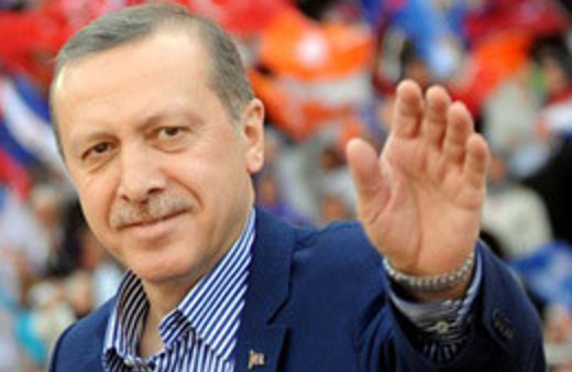 Erdoğan PKK'ya lanet okudu!