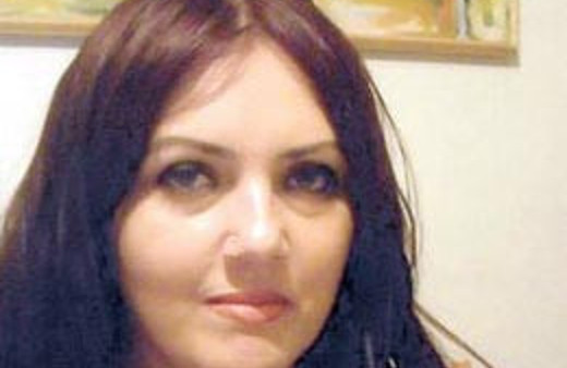 Facebook'ta bu kadına dikkat edin!