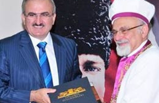 Türk Musavi cemaatinden Van'a okul!