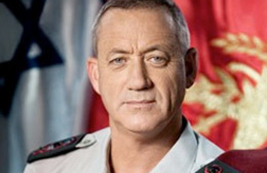 Biz İran'ı vurmaya hazırız