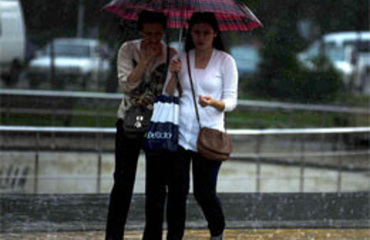 Şiddetli yağış için alarm verilen iller