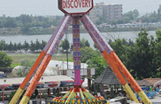 Lunaparkta göz göre göre ölüme gitmiş