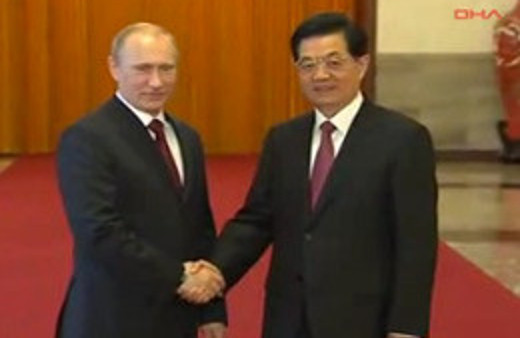 Rusya ve Çin ABD'yi huylandıracak