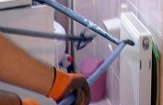 Banyodan çıkan canlıya bakın