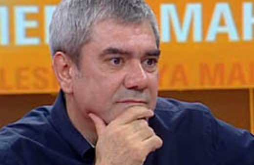 Yılmaz Özdil bu kez Esed'e saydırdı!