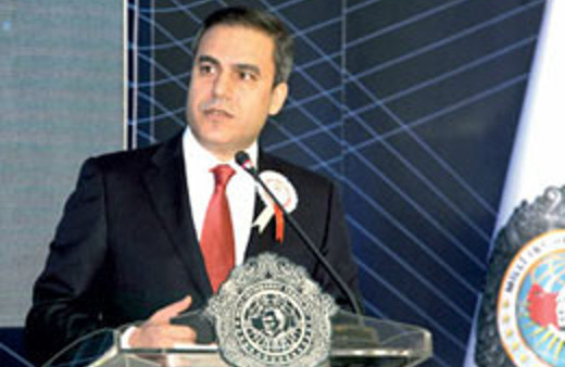 MİT Müsteşarı Fidan AK Parti'de