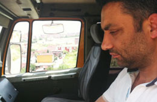 Hafriyatçıdan belediyeye şok suçlamalar