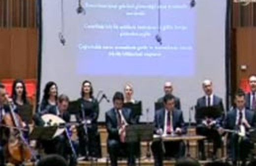 Itri konseriyle bir tabu daha yıkıldı