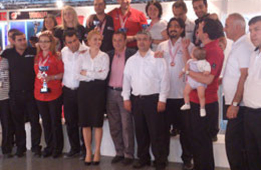 İşte Türkiye'nin dart şampiyonları