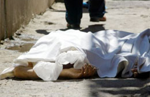 Hastanede şüpheli ölüm 