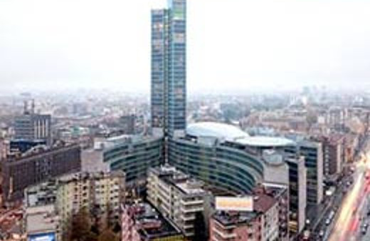 Avrupa'nın en iyi gökdeleni seçildi