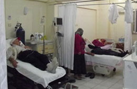 Taziye yemeği 100 kişiyi zehirlendi