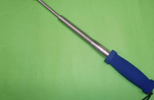 Polise yeni nesil 'teleskopik' cop