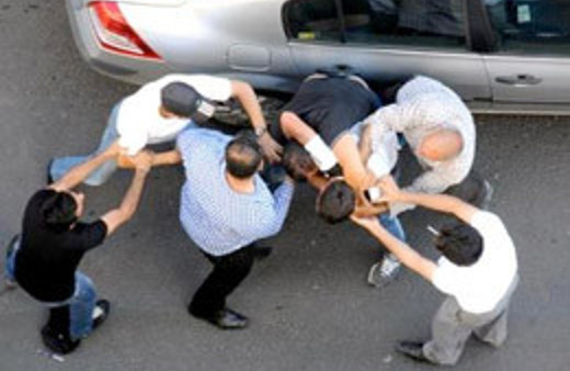 Hava 40 derece olunca 