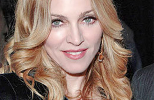 Yok artık Madonna!