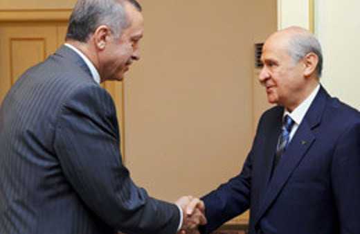 Erdoğan şaşırtan ayrıntıyı anlattı