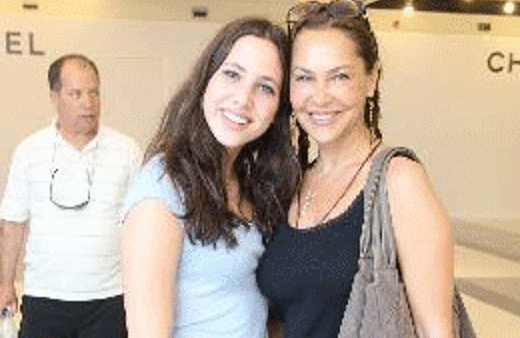 Tatil için alışveriş yaptılar