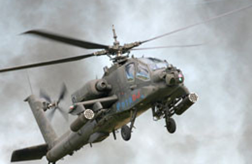 Irak'ı karıştıracak şok Apache iddiası!