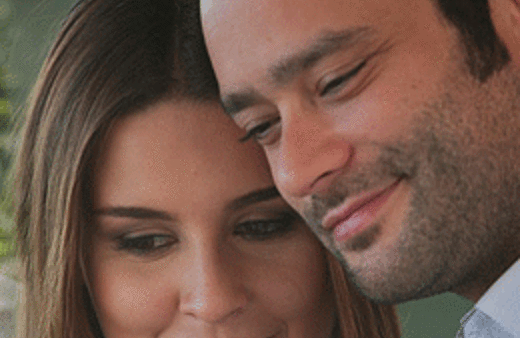 'O sahnelerde kendi sevgilimi düşündüm'