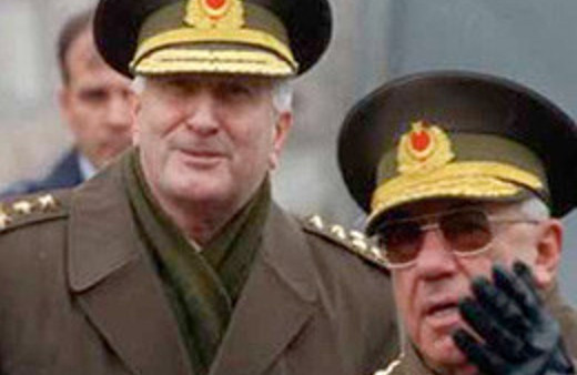 Karadayı'dan Çevik Bir için olay sözler