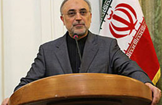 Salihi'den ABD'ye müzakere tepkisi